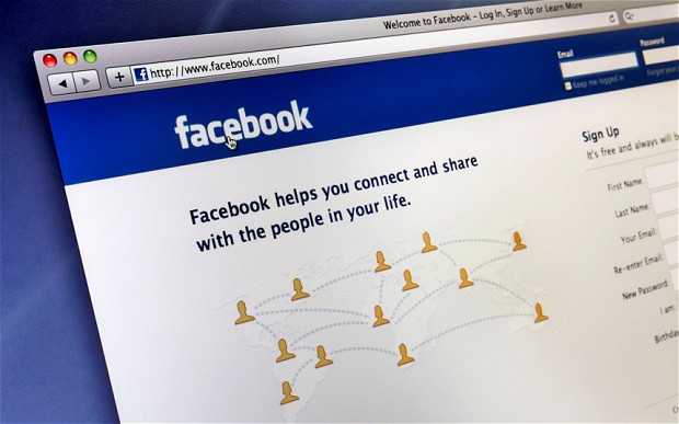 Novo algoritmo do Facebook 