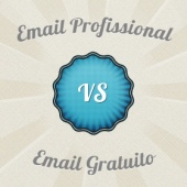 Email Profissional vs Email Gratuito