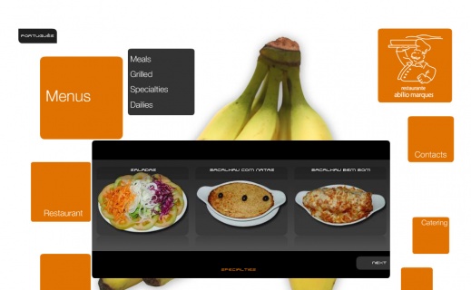Menus