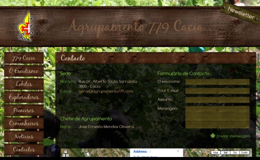 Contactos