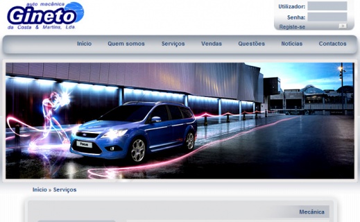 Serviços