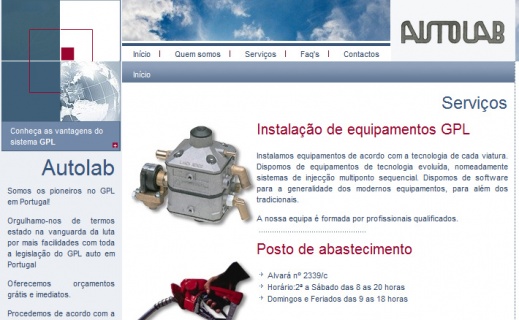 Serviços