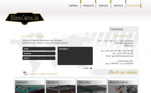 Contactos