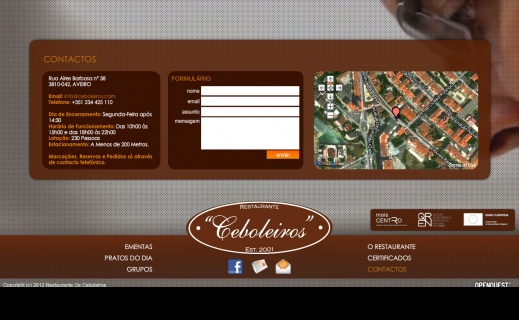 Contactos