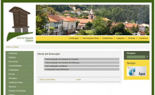 Obras