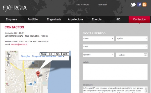 Contactos