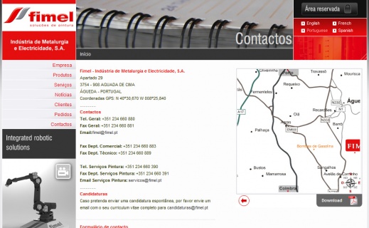 Contactos