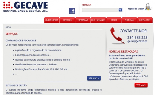 Serviços