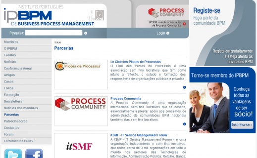 Parcerias