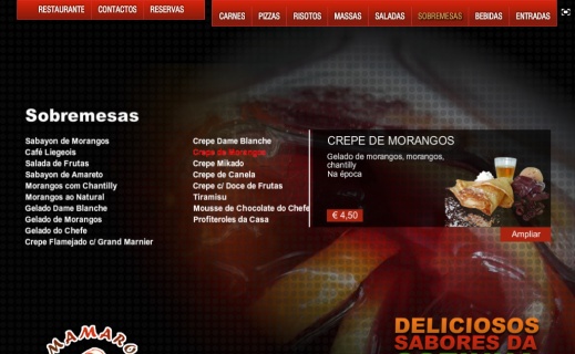 Sobremesas