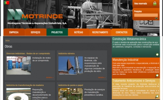 Projectos