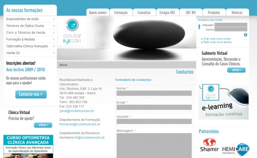 Contactos