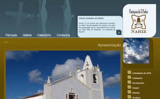 Paróquia
