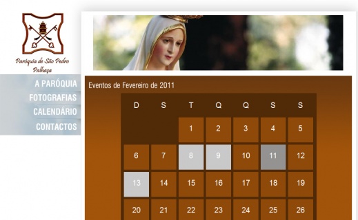 Calendário