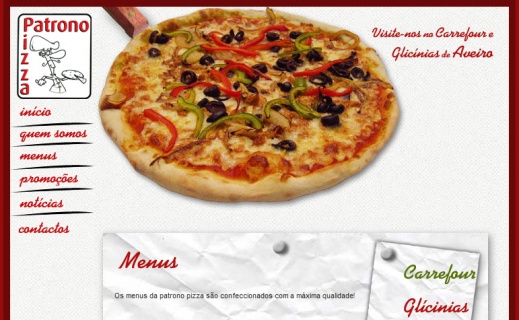 Menus