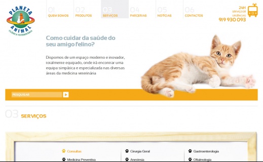 Serviços