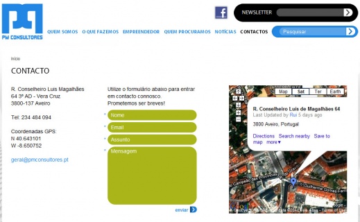 Contactos