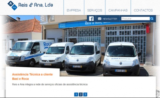 Reis & Ana - Frota
