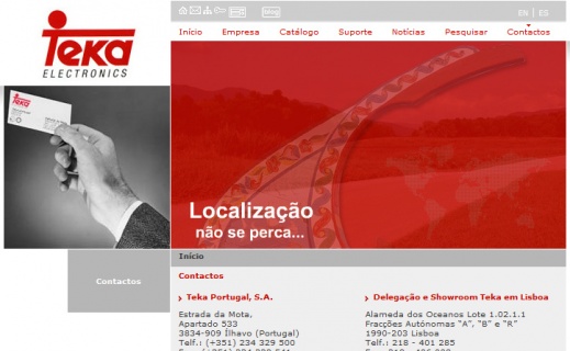 Contactos