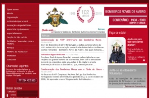 Bombeiros Novos de Aveiro