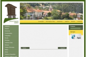 Freguesia de Cedrim