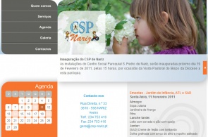 CSP de Nariz