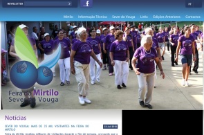 Feira do Mirtilo