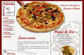 Patrono Pizza